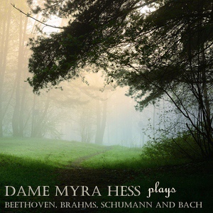 Обложка для Myra Hess - Schumann: piano Concerto in a min. mov.2