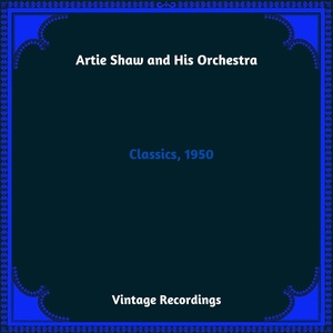Обложка для Artie Shaw and His Orchestra - Autumn Leaves