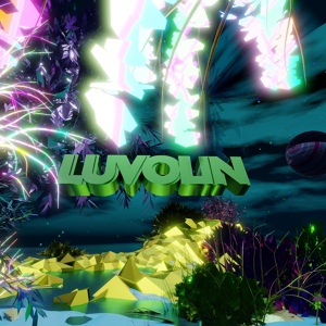 Обложка для Luvolin - Devided Second