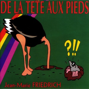 Обложка для Jean-Marie Friedrich - Jupe ou pantalon