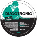 Обложка для Discotronic - The Masterplan