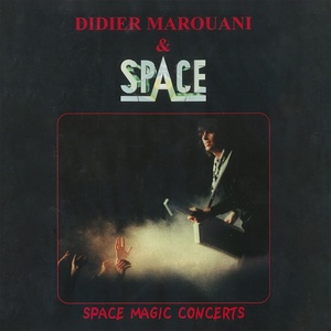 Обложка для Space, Didier Marouani - From Space to Earth (Live)