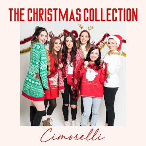 Обложка для Ariana Grande - Santa Tell Me (cover by Cimorelli)