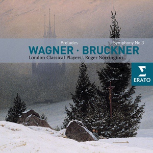 Обложка для London Classical Players/Sir Roger Norrington - Wagner: Rienzi, WWV 49: Overture (Molto sostenuto e maestoso - Allegro energico)