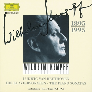 Обложка для Wilhelm Kempff - Beethoven: Piano Sonata No. 19 in G Minor, Op. 49 No. 1 - II. Rondo (Allegro)
