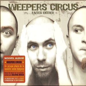 Обложка для Weepers Circus feat. Goulec - Maurice