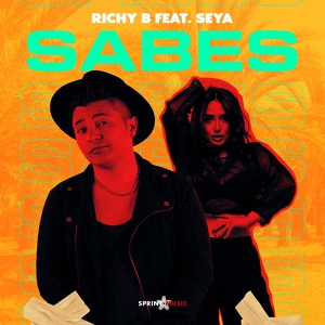Обложка для RICHY B feat. SEYA - 17. Sabes (3.26)