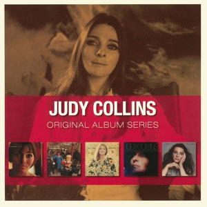 Обложка для Judy Collins - Marat / Sade