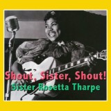 Обложка для Sister Rosetta Tharpe - Rock Me