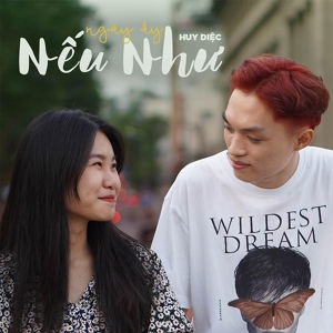 Обложка для Huy Diệc feat. HOA HỒNG DẠI MUSIC - Nếu Như Ngày Ấy (Minh Tường x HHD Remix)