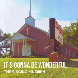 Обложка для The Singing Kinsmen - Walking in God's Sunshine