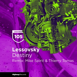 Обложка для [MMP] Lessovsky - Destiny [Mike Spirit & Thierry Tomas Remix]