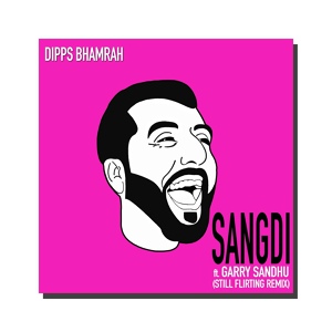 Обложка для Dipps Bhamrah feat. Garry Sandhu - Sangdi