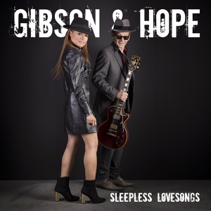 Обложка для Gibson & Hope - Written All over Your Face