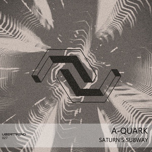 Обложка для A-Quark - Saturn's Subway
