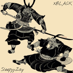 Обложка для SleepyyZay feat. Xblack - Suicide