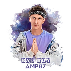 Обложка для AMP87 - Bad Boy