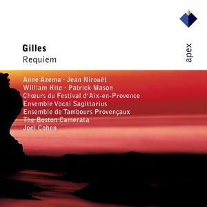 Обложка для Joel Cohen, Boston Camerata - Gilles : Messe des mortes : I Requiem aeternam