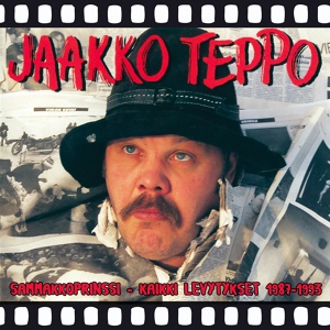 Обложка для Jaakko Teppo - Missit