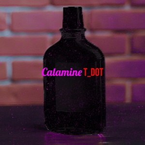 Обложка для T_Dot - Calamine