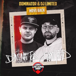 Обложка для Dominator, Dj Limited - Move Back