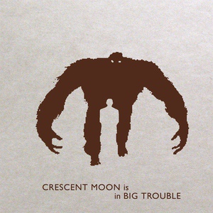 Обложка для Crescent Moon Is In Big Trouble - Where The Cutthroats Stay