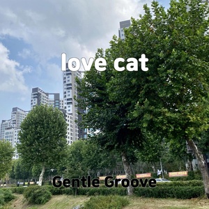 Обложка для Gentle Groove - love cat