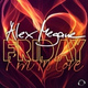 Обложка для Alex Megane - Friday I'm In Love