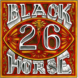 Обложка для Black Horse - On My Way