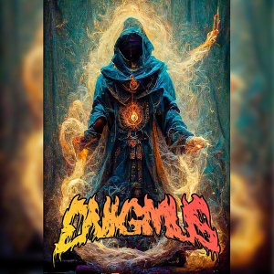 Обложка для SHINXN - Enigmus