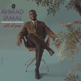 Обложка для Ahmad Jamal - Angel Eyes