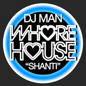 Обложка для DJ Man - Shanti