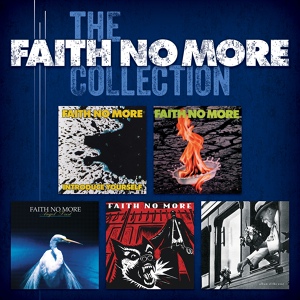 Обложка для Faith No More - Ricochet