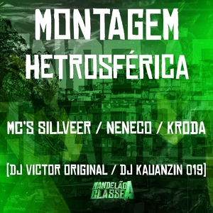 Обложка для Mc Neneco, mc kroda oficial, MC SILLVEER feat. DJ Kauanzin 019, DJ Victor Original - Montagem Hetrosférica