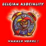 Обложка для Belgian Asociality - Angela Copkiller