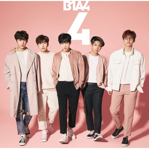 Обложка для B1A4 - You And I