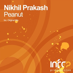 Обложка для Nikhil Prakash - Peanut (Original Mix)