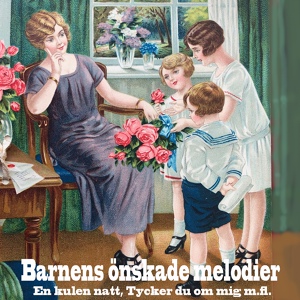 Обложка для Bo Larsson, Kompisgänget - Tycker du om mig