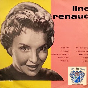 Обложка для Line Renaud - Mambo Italiano