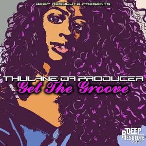 Обложка для Thulane Da Producer - Tricks