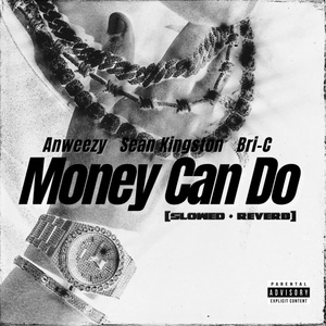 Обложка для Anweezy, Bri-C feat. Sean Kingston - Money Can Do (Slowed + Reverb) (feat. Sean Kingston)