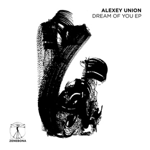 Обложка для Alexey Union - Dream Of You