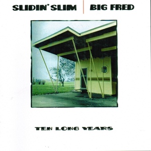 Обложка для SLIDIN' SLIM - 16 Years