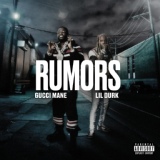 Обложка для Gucci Mane feat. Lil Durk - Rumors (feat. Lil Durk)