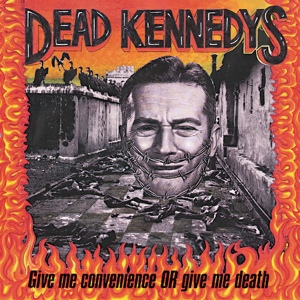 Обложка для Dead Kennedys - Police Truck