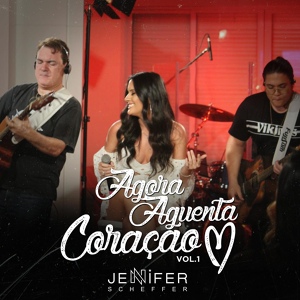 Обложка для Jennifer Scheffer - When I Was Your Man / Aguenta Coração