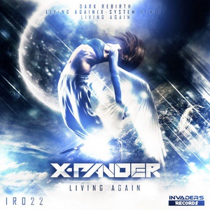 Обложка для X-Pander - Dark Rebirth (Original Mix)