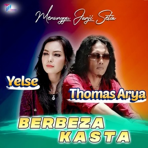 Обложка для Thomas Arya - Berbeza Kasta