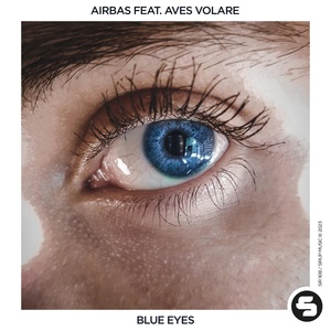 Обложка для Airbas feat. Aves Volare - Blue Eyes