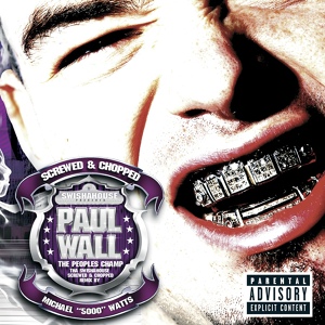 Обложка для Paul Wall - Intro